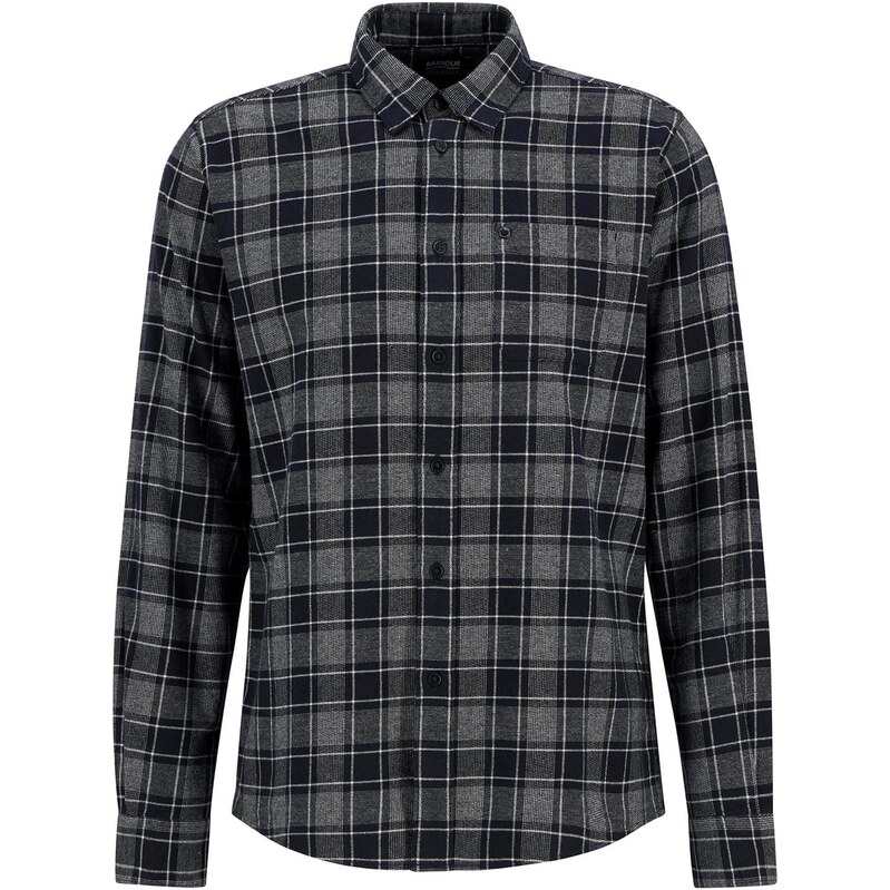 Košile Barbour International Black 4594703