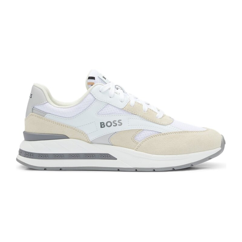 Tenisky Boss White 100 8273475