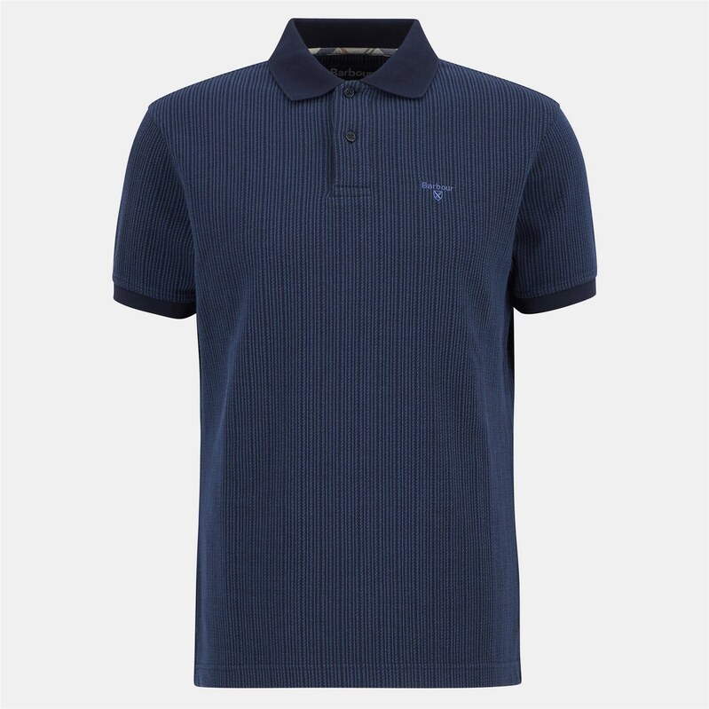 Tričko Barbour Navy 513648