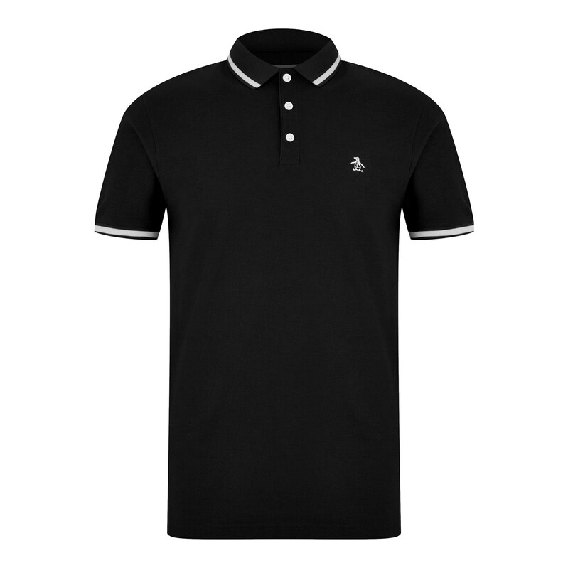 Tričko Original Penguin Black 6365003