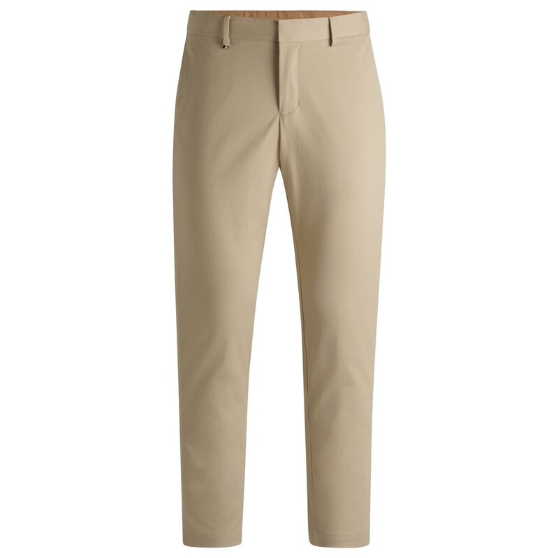 Kalhoty Boss Light Beige 275 379160