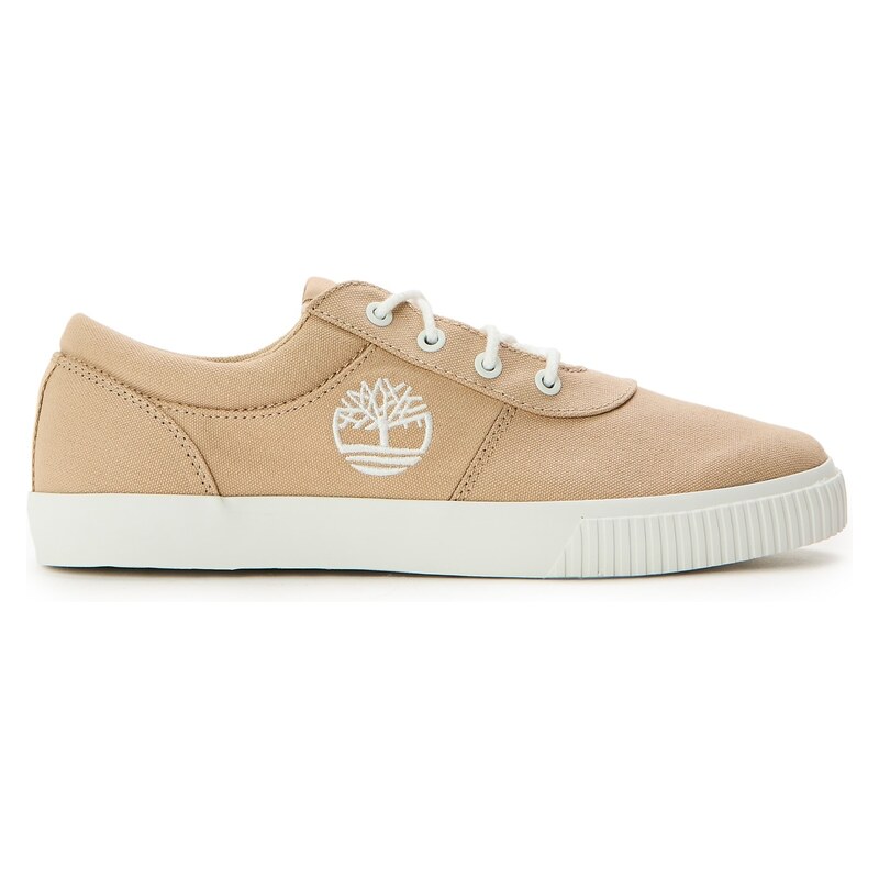 Tenisky Timberland LightBeige Cnvs 7258000