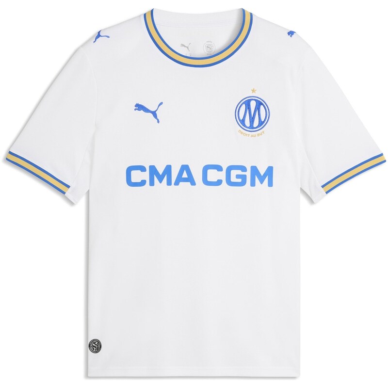 Olympique Marseille Puma White 2240345