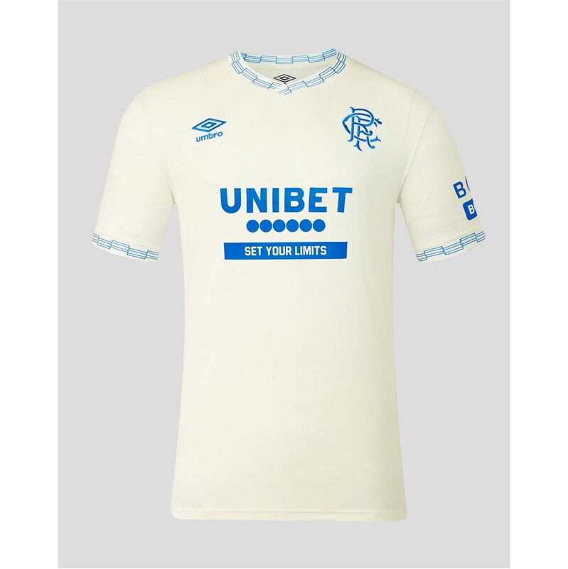 Manchester United Umbro White 2391624