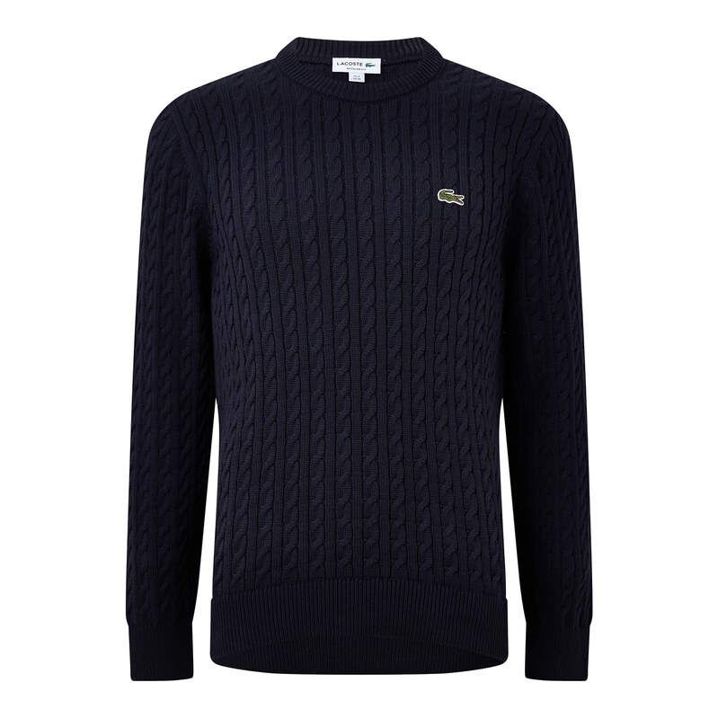 Svetr Lacoste Navy 802 1076559