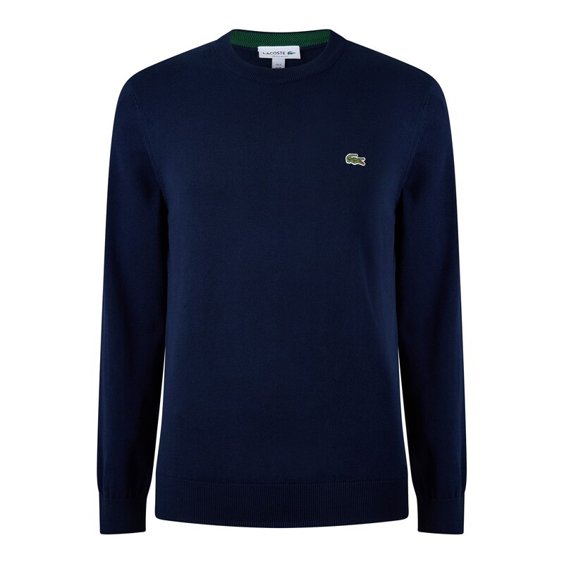 Svetr Lacoste Navy 166 473861