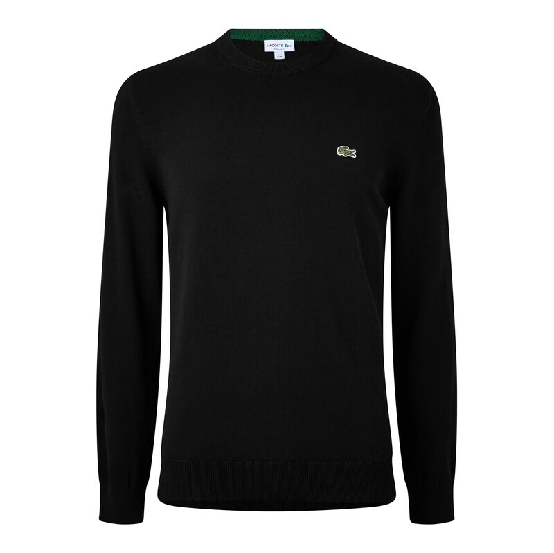 Svetr Lacoste Black 031 6492004