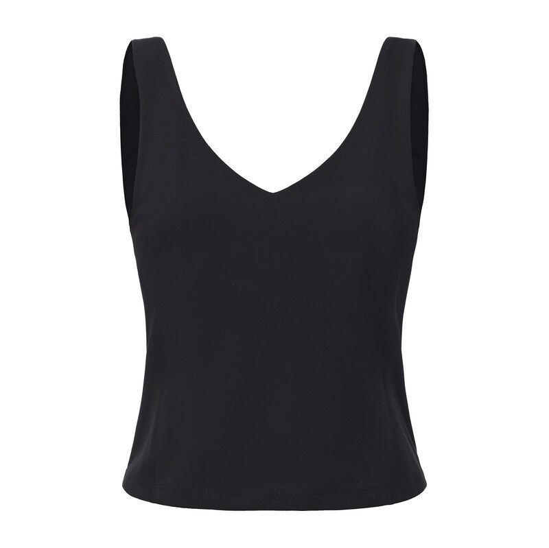 Sportovní podprsenka LA Gear Black 3563470