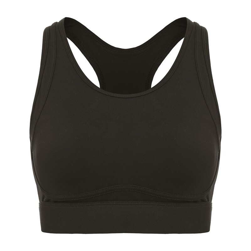 Sportovní podprsenka LA Gear Brown 4288255