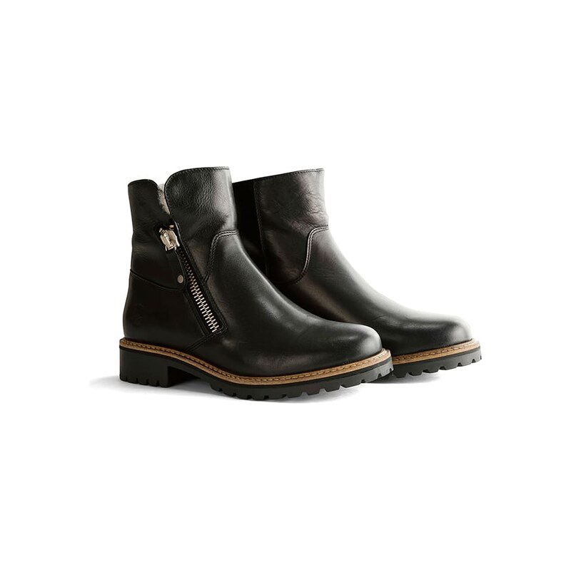 Boty TRAVELIN Schwarz 1601923