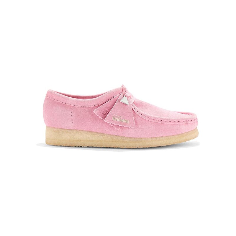 Boty Clarks Rosa 8041563