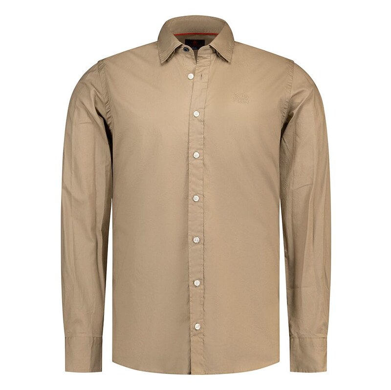Košile NEW ZEALAND AUCKLAND Beige 1069832