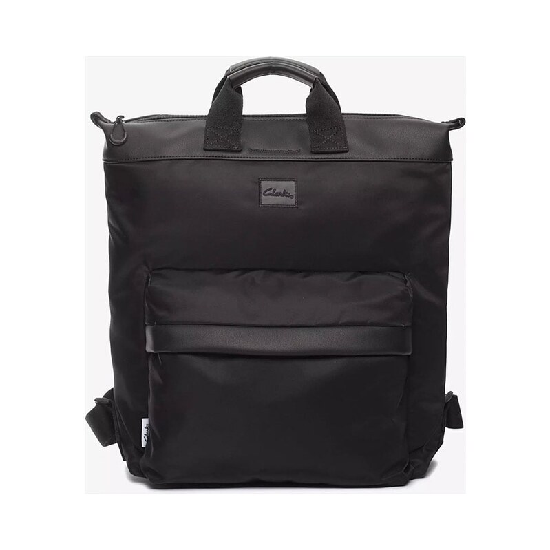 Batoh Clarks Schwarz - (B)40 x (H)39,5 x (T)11,5 cm 4929589
