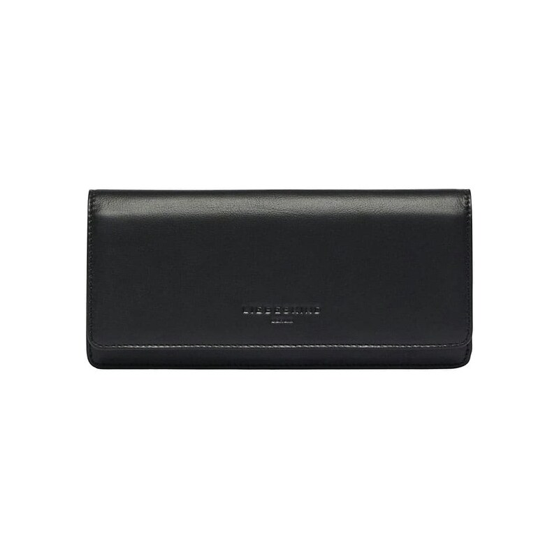 Peněženka Liebeskind Berlin Schwarz - (B)20 x (H)9 x (T)2 cm