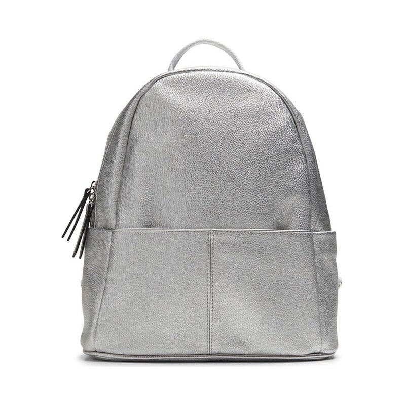 Batoh Clarks Silber - (B)24,5 x (H)30 x (T)12 cm 1606954