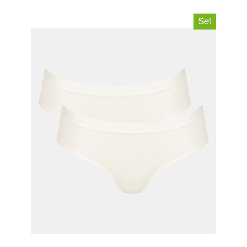 Kalhotky Sloggi Creme 2591854