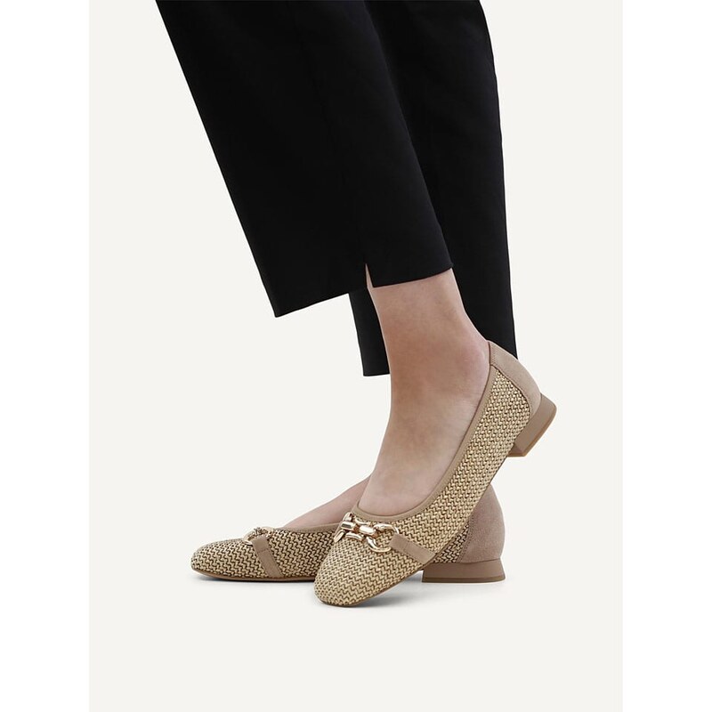 Caprice Taupe 9837077