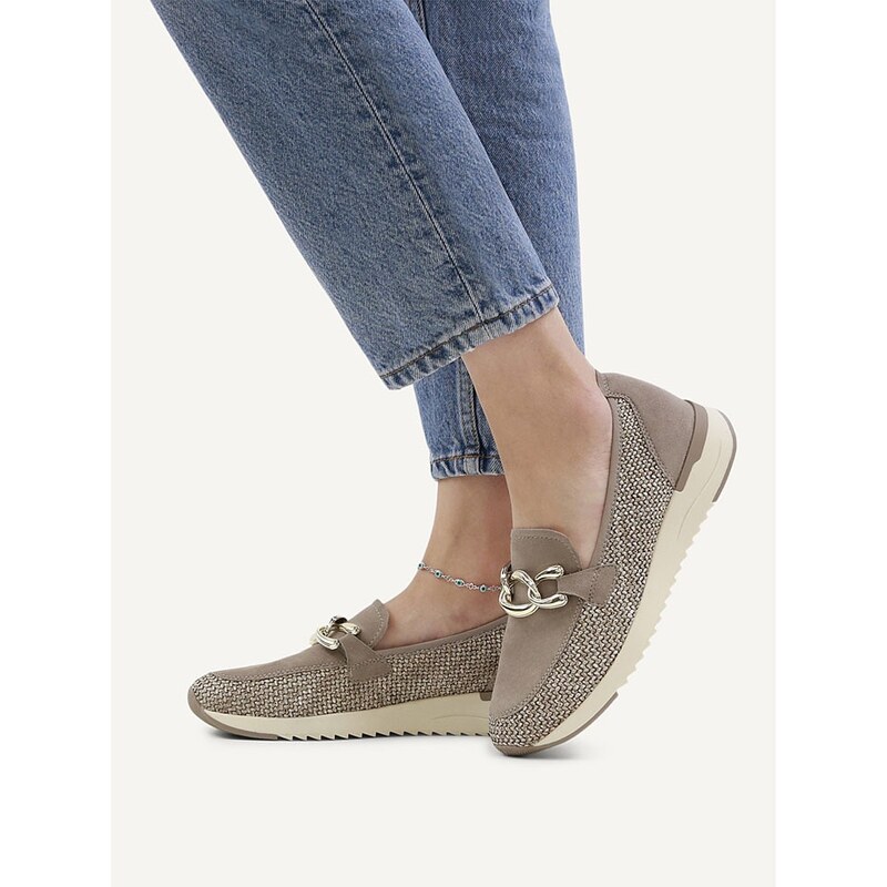 Caprice Taupe 8219710