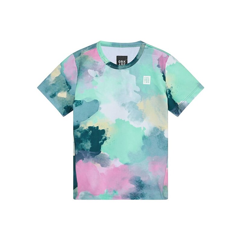 Tričko Color Kids Bunt 7415028