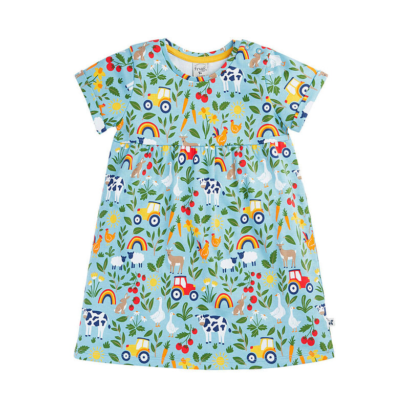 Frugi Hellblau/ Bunt 8226745