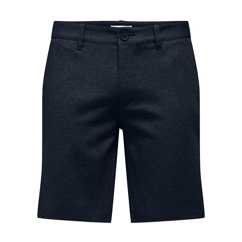 Kraťasy ONLY & SONS Dunkelblau 8917343