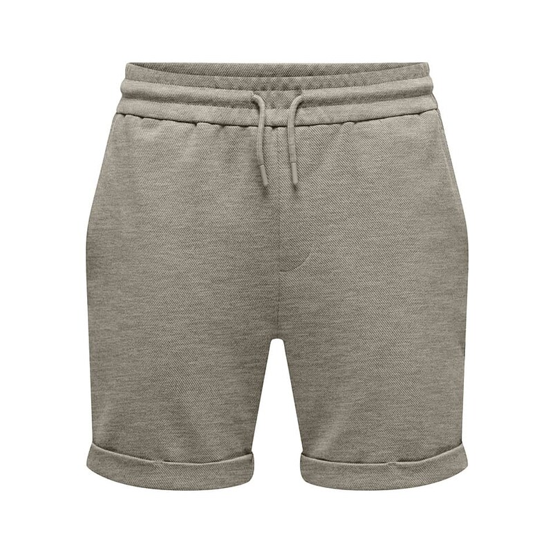 Kraťasy ONLY & SONS Beige 6758429