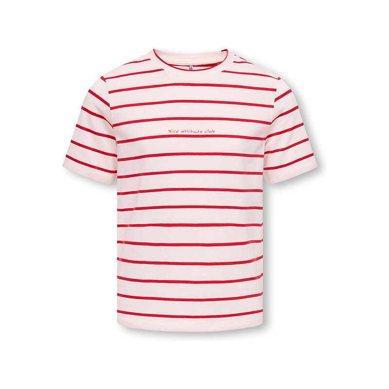 Tričko KIDS ONLY Rosa/ Rot 5481581