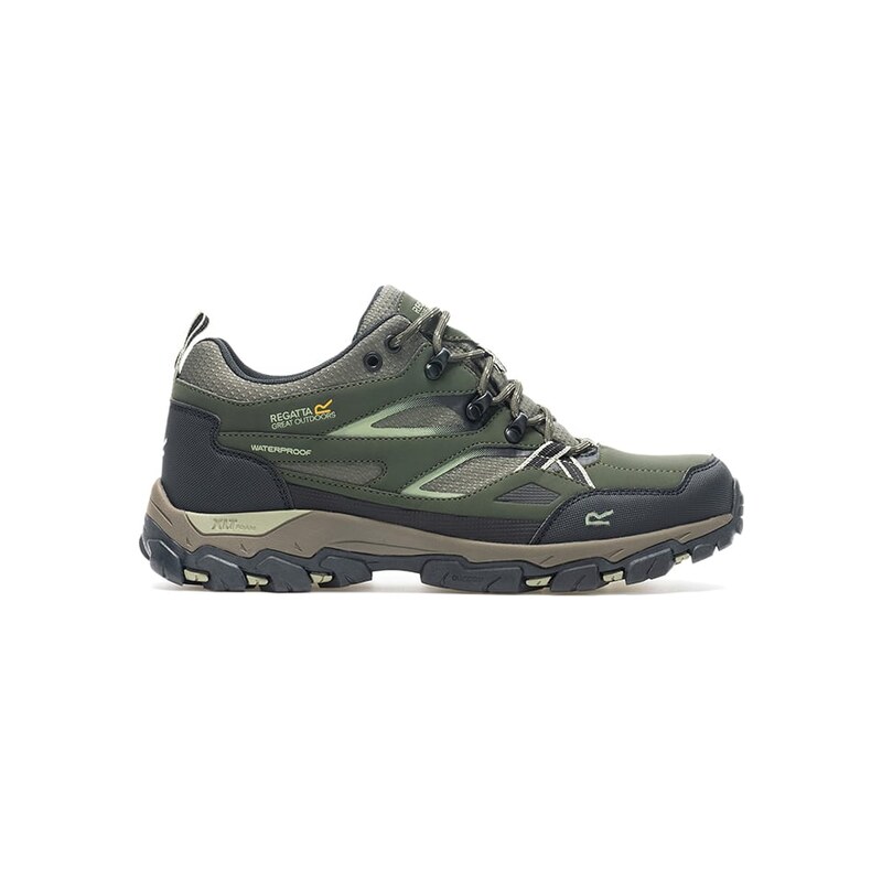 Boty Regatta Khaki 6575347