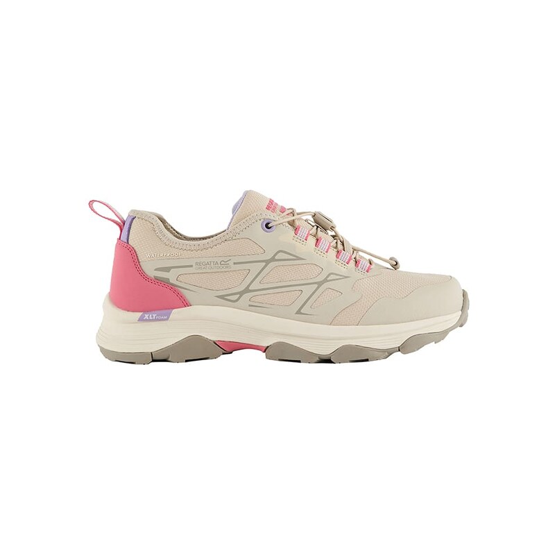Boty Regatta Pink/ Beige 1414947