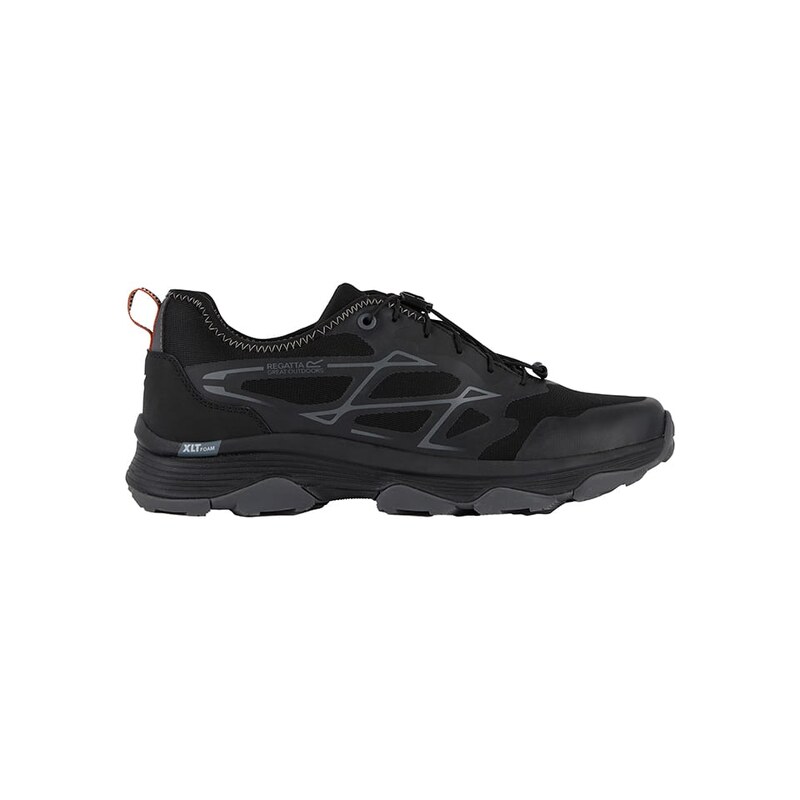 Boty Regatta Schwarz 1722905