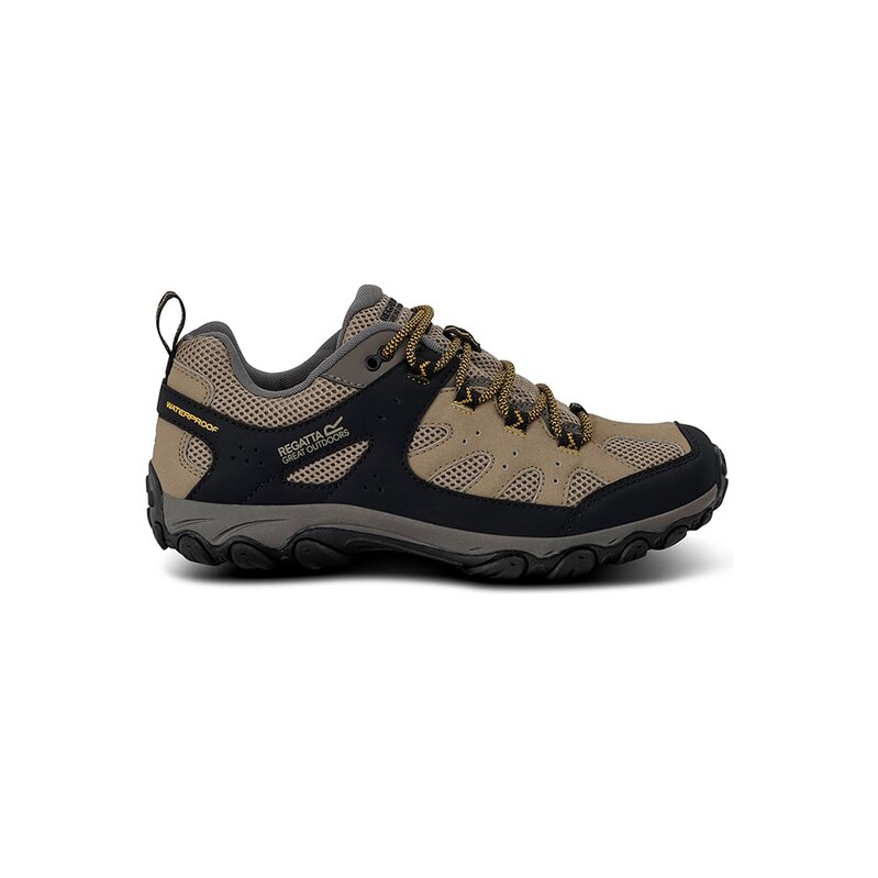 Boty Regatta Beige/ Schwarz 6654383
