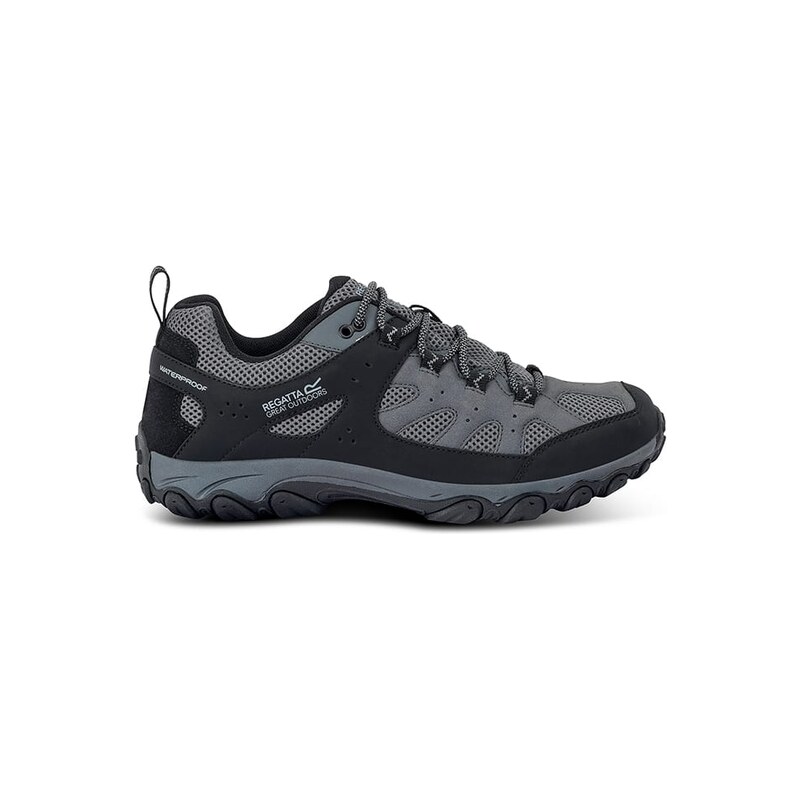 Boty Regatta Grau/ Schwarz 1410427