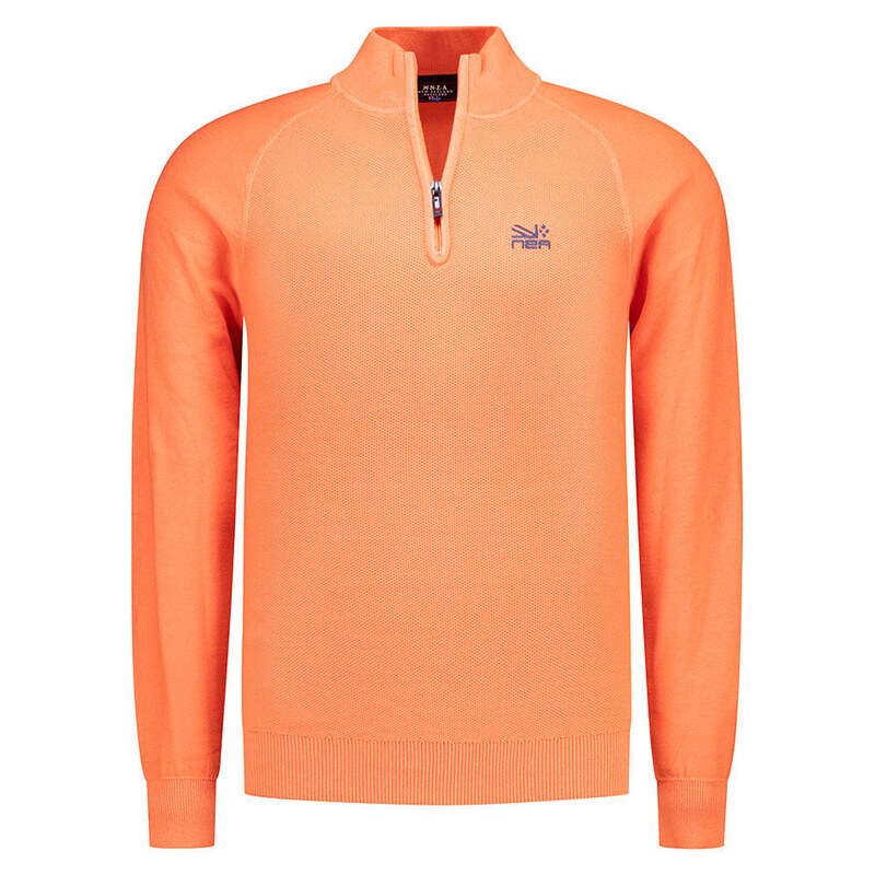 Svetr NEW ZEALAND AUCKLAND Orange 3386874