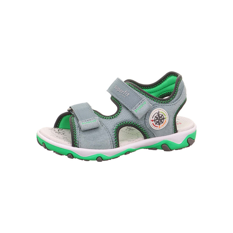 superfit Grau/ Grün 3734749