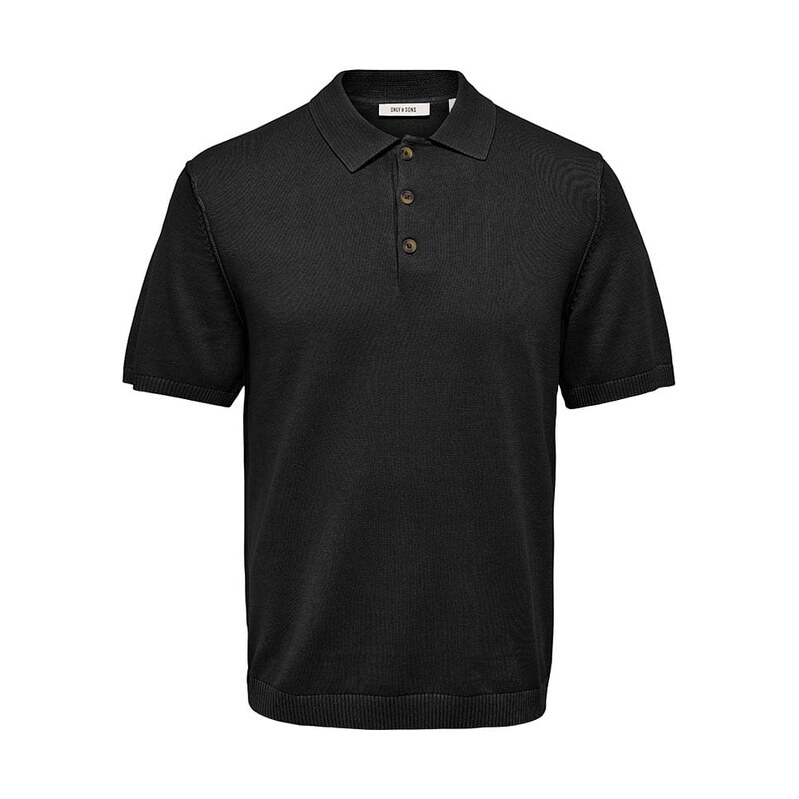 Tričko ONLY & SONS Schwarz 695370