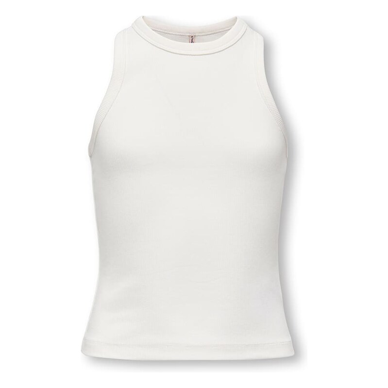 Tričko KIDS ONLY Creme 4362493