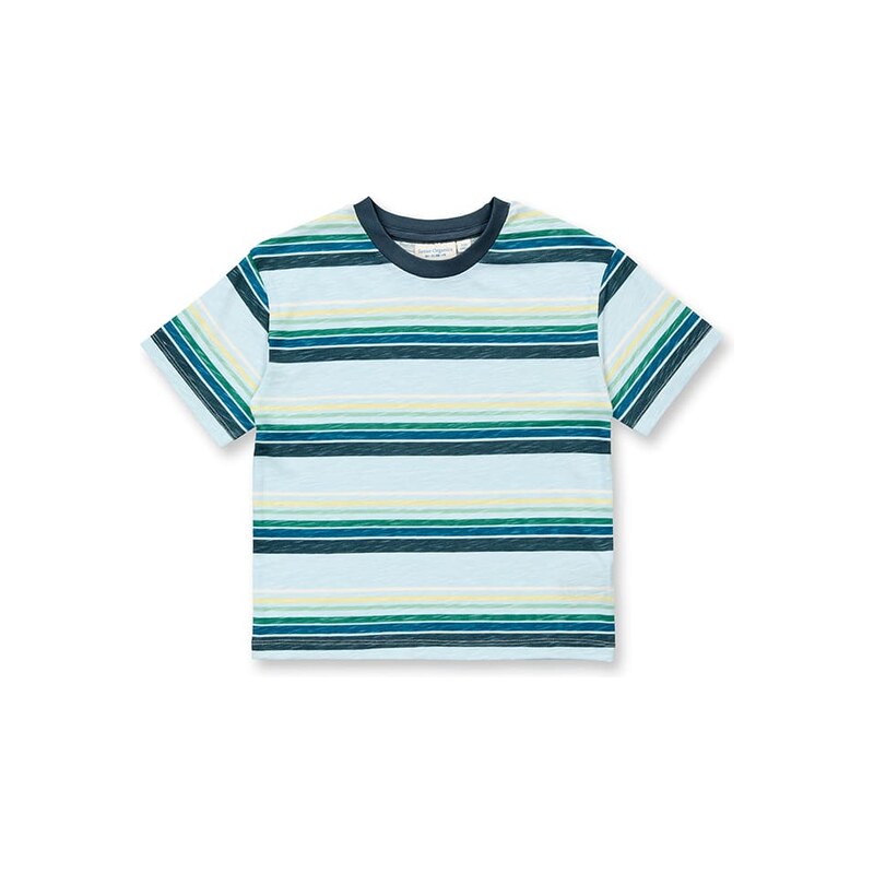 Tričko Sense Organics Hellblau 4621007