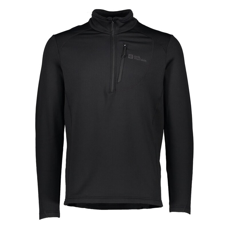 Bunda Jack Wolfskin Schwarz 6748810
