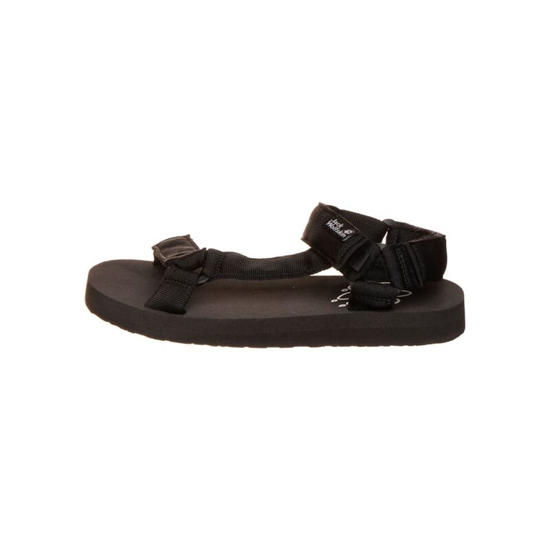 Jack Wolfskin Schwarz 8756279