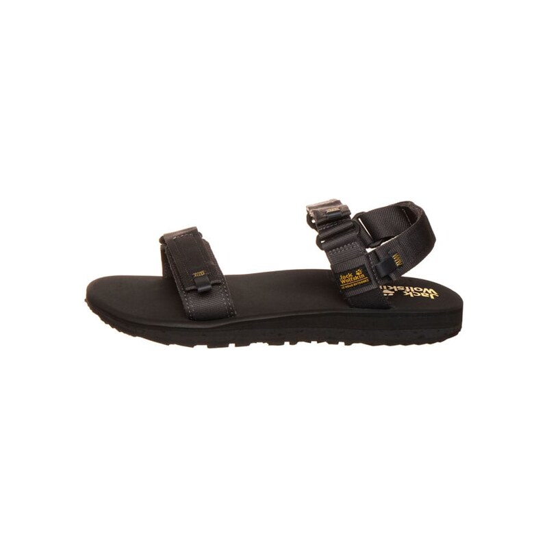 Jack Wolfskin Schwarz 5764945