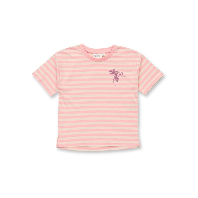 Tričko Sense Organics Rosa/ Beige 4048044