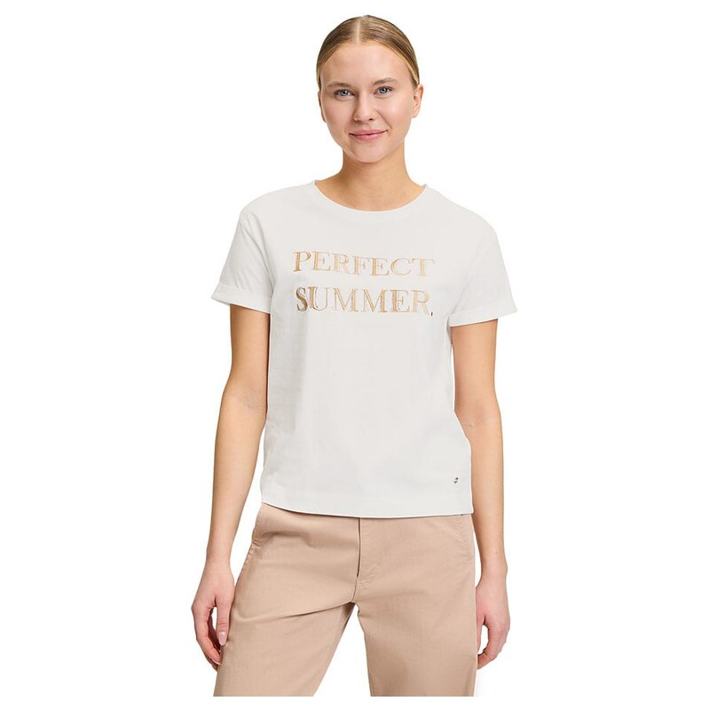 Tričko BETTY & CO Weiß 9238808