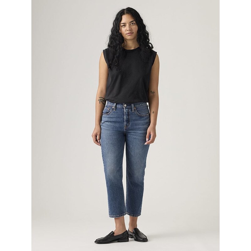 Džíny Levis Blau 5879344