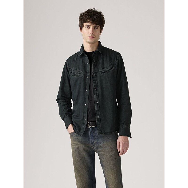 Košile Levis Schwarz 7841694