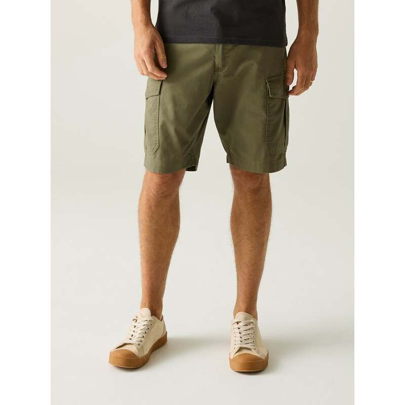 Kraťasy Regatta Khaki 5898800