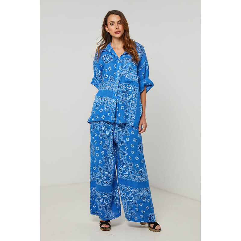 Fleur de Lin Blau 9381240