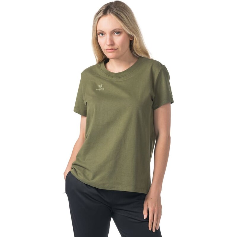 Tričko erima Khaki 6178698
