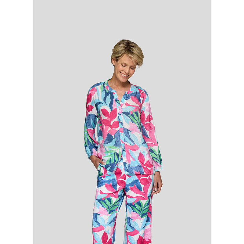 Rabe Hellblau/ Pink 5312955