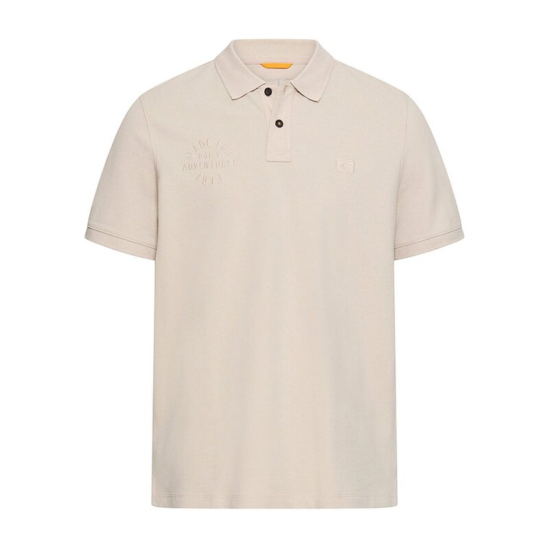 Tričko Camel Active Beige 943621