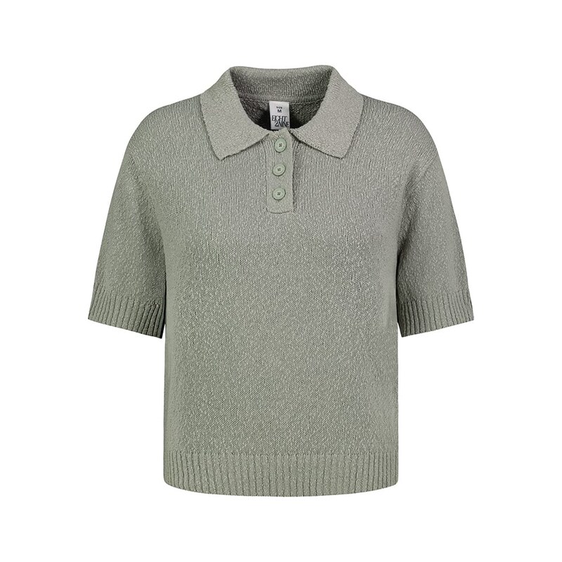Tričko Eight2Nine Khaki 7849160